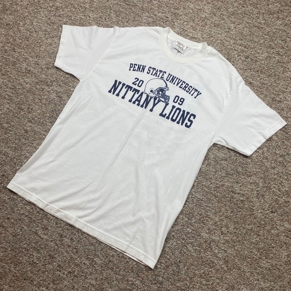 Penn State 2009 Schedule T-Shirt